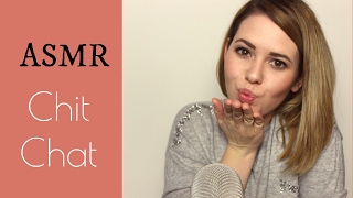 ASMR Chit Chat ♡ DANKE - Ihr seid toll | binaural update | asmr deutsch/german screenshot 4