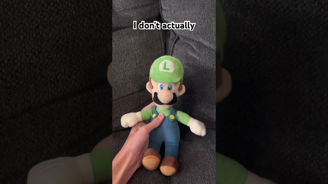 Luigi‘s favorite dance￼