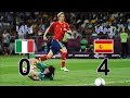 إسبانيا  إيطاليا 4 0 نهائي يورو 2012 جنون عصام الشوالي 