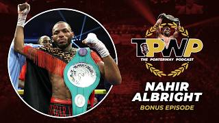 EXCLUSIVE Interview with Nahir Albright | BONUS EPISODE
