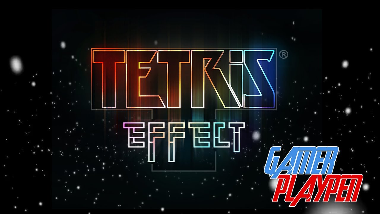 Tetris Effect PC Gamer Playpen