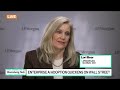 JPMorgan Global CIO Sees Productivity Opportunity with AI