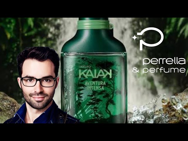Natura Kaiak Intense Adventure for Men - YouTube