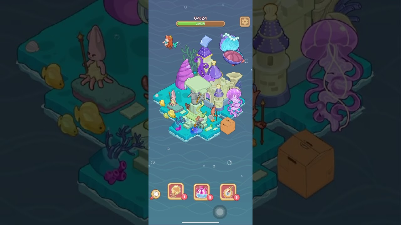 Dreamory: Dream Room | Level 42 Walkthrough