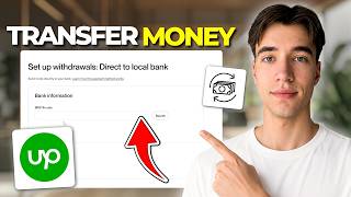 How To Transfer Money From Upwork To A Local Bank (Tutorial 2026)