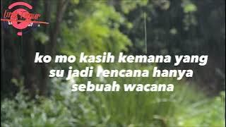 SA SIAPA - SHINE OF BLACK || (lirik lagu)