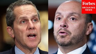 'Your Predecessor Had A Lot Of Bad Ideas': Andrew Garbarino Slams Michael Barr's Regulatory Policies