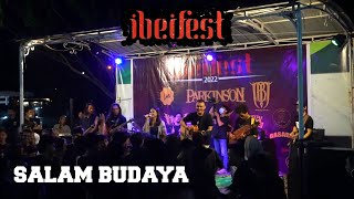 Salam Budaya   At Ibeifest 2022 pontianak