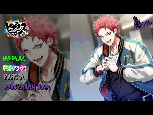 そうぎゃらん BAM NORMAL Part A PERFECT | Hypnosis Mic Alternative