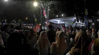 Pembukaan Takbiran Idul fitri Lombok 2019