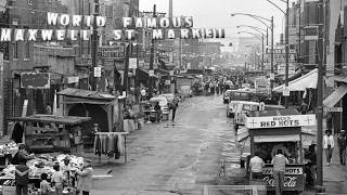 Robert Nighthawk – Maxwell Street Medley / Live On Maxwell Street