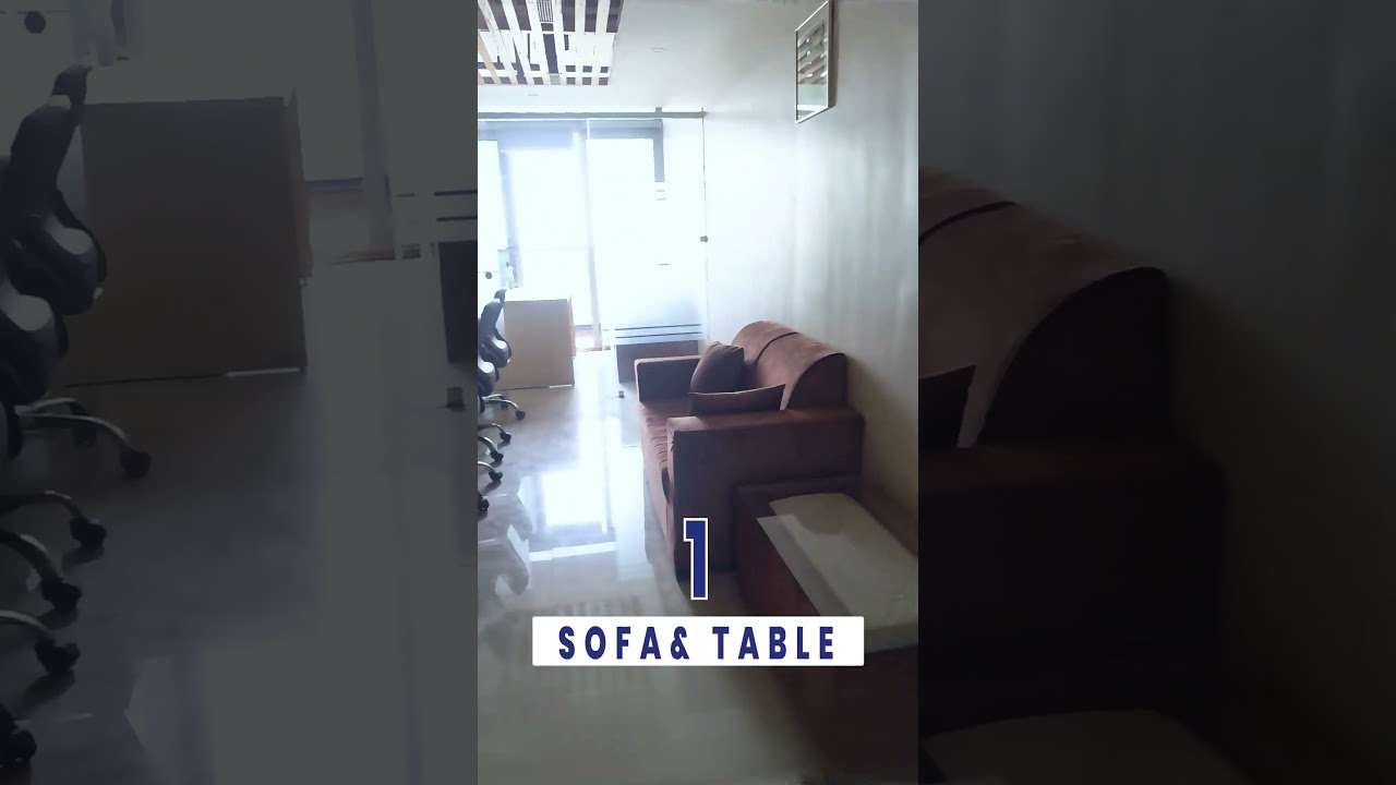 Ready-To-Move Office in Bhutani Alphathum 