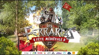 Les Ferrarias - Un week-end inoubliable !