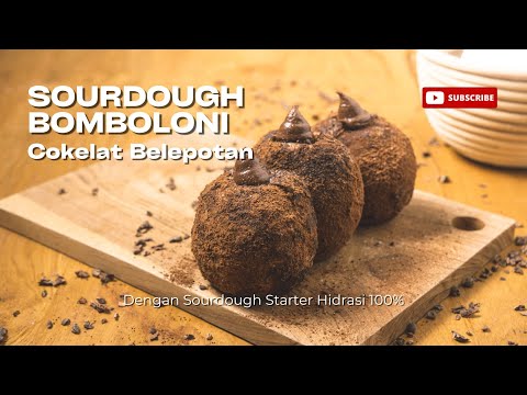 Bomboloni Donut