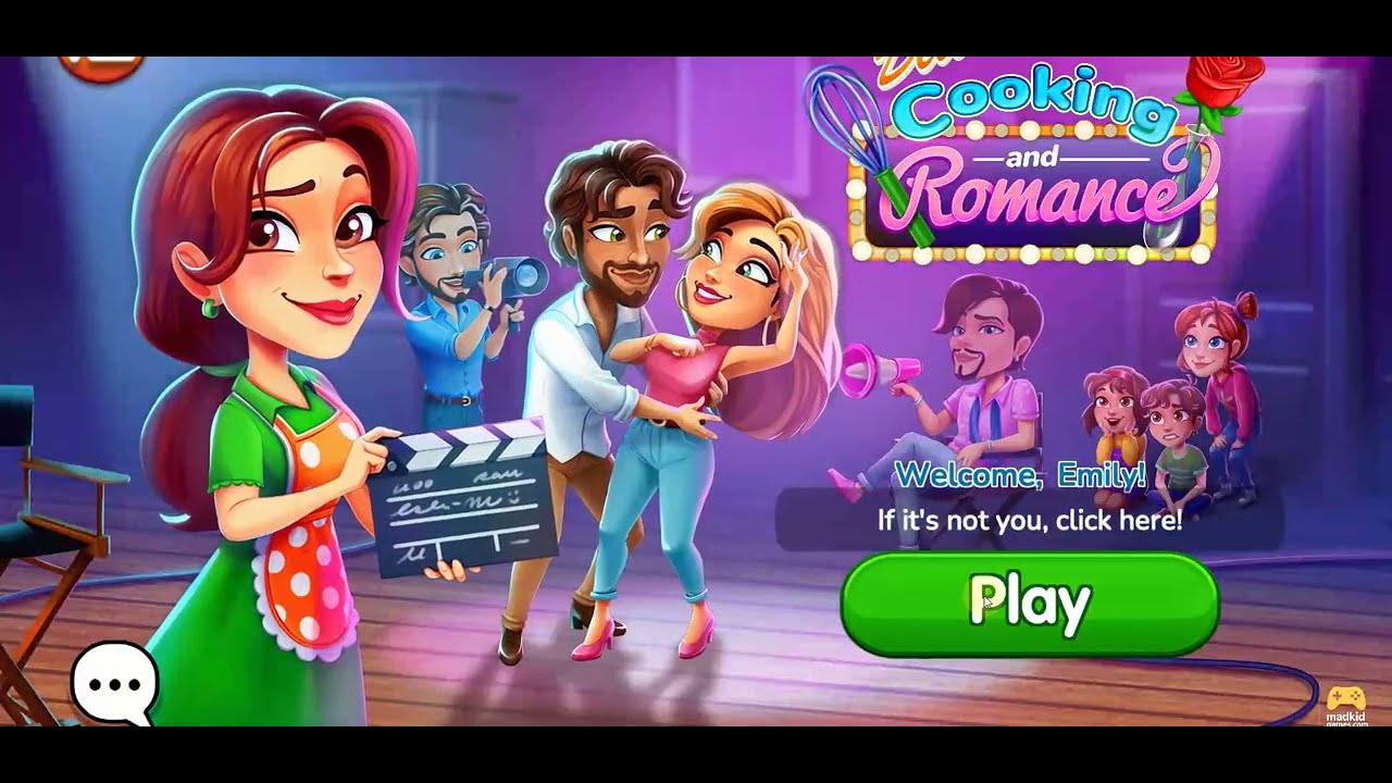Delicious: Cooking and Romance Play Free Games on Your Browser Online Instantly | New HTML5 Games