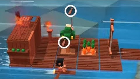 Idle Arks Build At Sea Gameplay Walkthrough Part 1 Android,ios