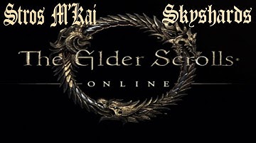 Elder Scrolls Online: Stros M