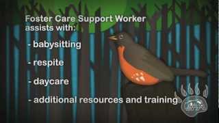 Becoming a Foster Care Family - Alberta