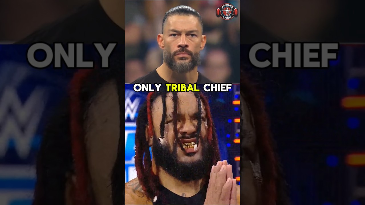 Jacob Fatu BREAKS his silence on the Real Tribal Chief. 