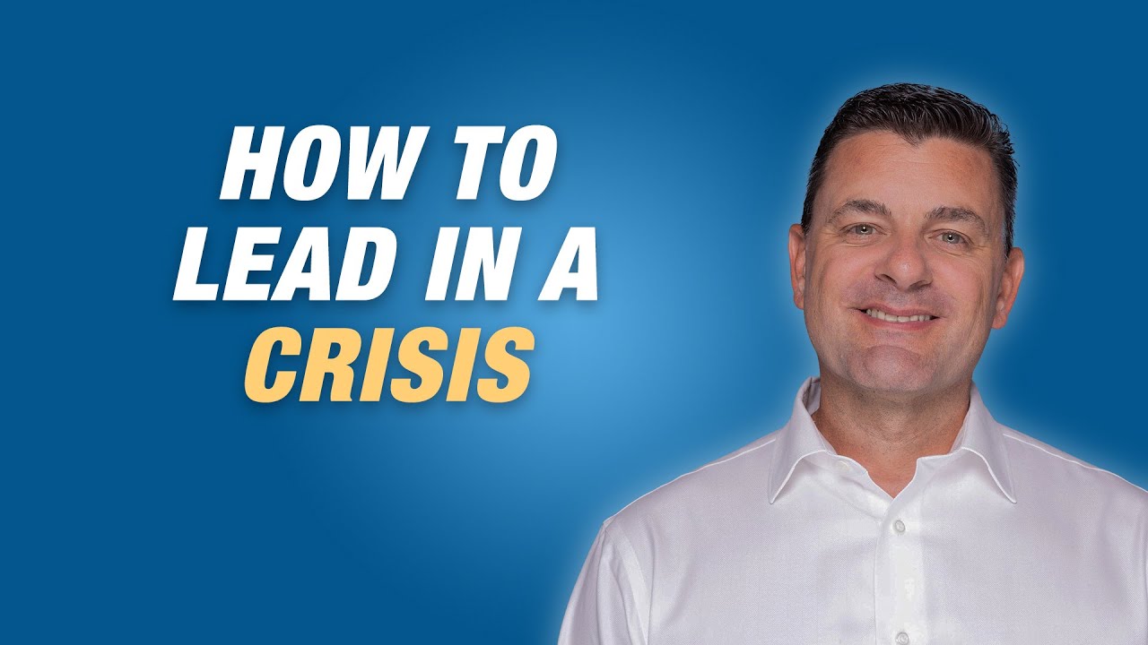 Leading Through Crisis | The Champion Forum Podcast