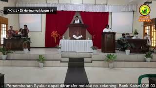 Download Lagu Di Heningnya Malam Ini (PKJ 172) MP3