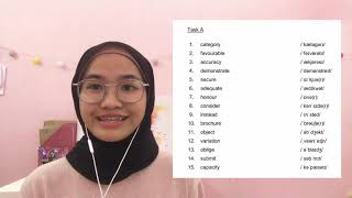 LPE 2301 SPEAKING ACCURATELY ASSESSMENT TASK A- GROUP 117 LPE 2301 SPEAKING ACCURATELY ASSESSMENT TASK A- GROUP 117
