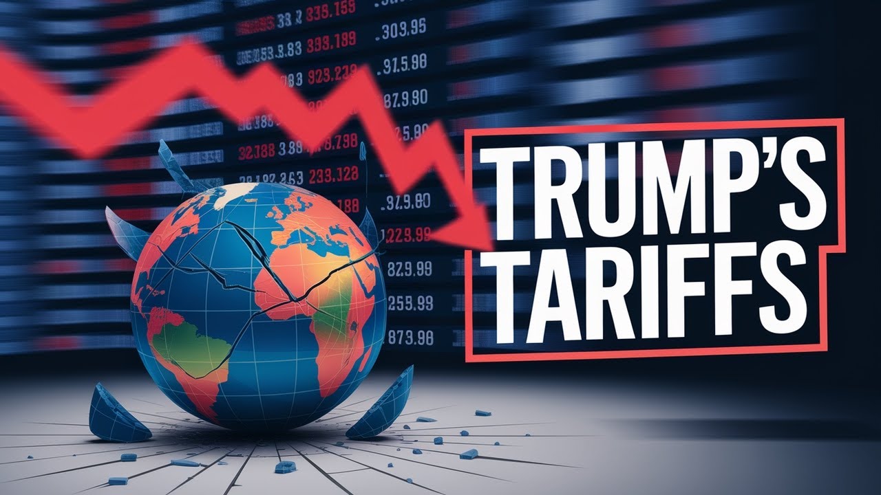 Trump's Tariff War EXPLAINED | Global Recession Coming Soon?