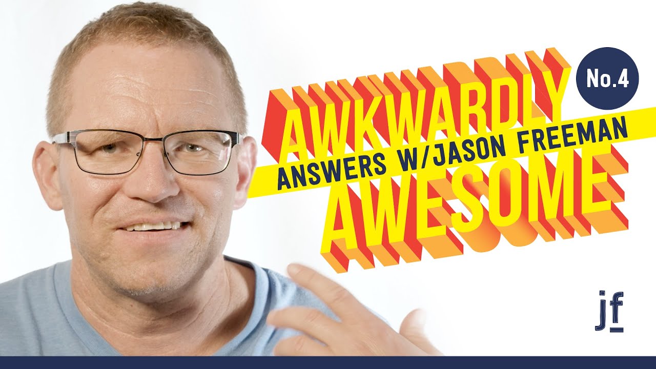 What is Your Most Embarrassing Moment - Awkwardly Awesome Answers No. 4