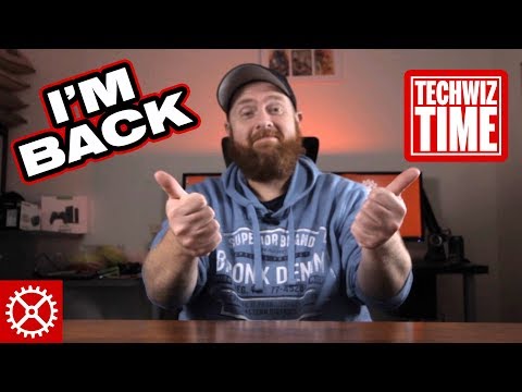 TechWizTime is Coming Back