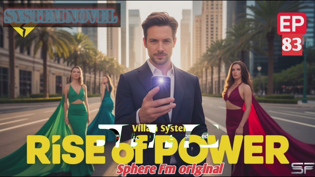 Ep83 Reborn for Rise of power Super Villain System novel hindi Audio book 