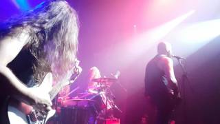 DIVISION HELL - BLEEDING HATE - DIABÓLICA METAL FESTIVAL