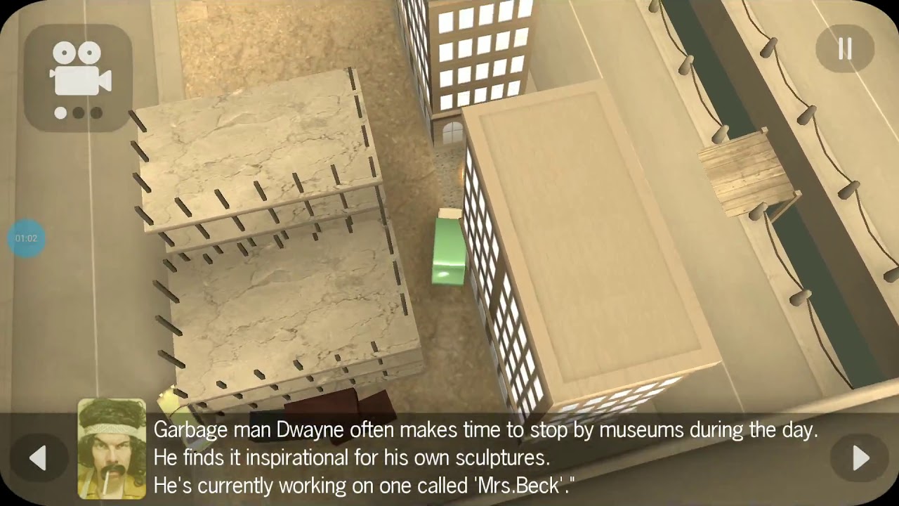 DOES NOT Commute: Series 3: The City