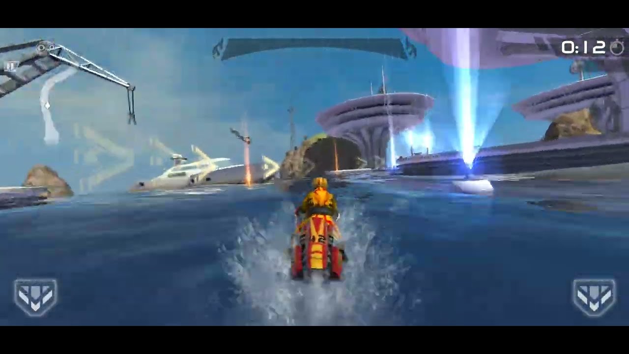 Riptide GP2 Full Gameplay 🔥 | High-Speed Jet Ski Challenge 🏎️ Crazy Water Stunts & Racing 🎯