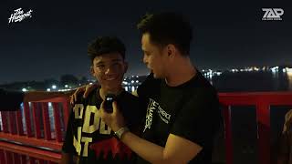 THE HANGOUT SPECIAL TO PALEMBANG THE VENUS #5 - GALIH GINANJAR