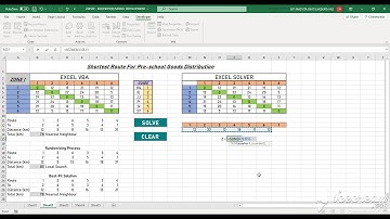 SQQP4073: SHORTEST ROUTE FOR PRE-SCHOOL GOODS DISTRIBUTION 2