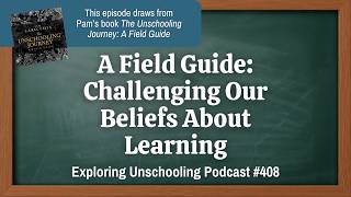A Field Guide: Challenging Our Beliefs about Learning, Episode 408
