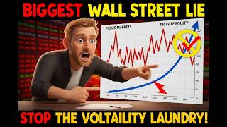 Volatility Laundering: The $13 Trillion Lie on Wall Street