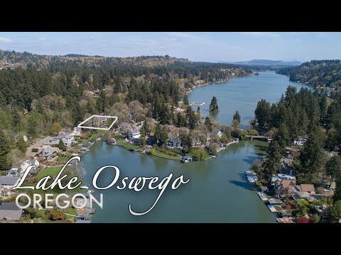 4160 Lakeview Blvd, Lake Oswego, OR home video tour