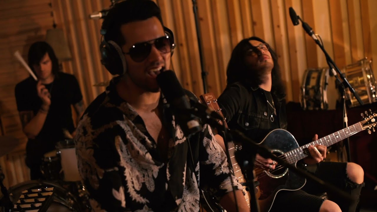 Watch Analog Party - Blind Driver (Live & Acoustic) on YouTube Watch Analog Party - Blind Driver (Live & Acoustic) on YouTube