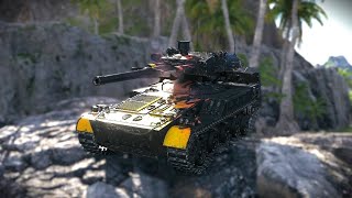 Tier 11 As 40T - Medium With Insane Potential - Wot 2.0