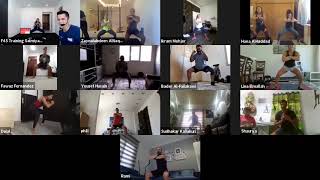 F45 Live Kuwait 15 Aug