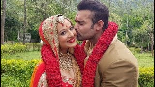 Mahaakshay Mimoh Chakrabortys Grand Wedding With Madalsa Sharma