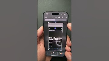 Screenshot Full Pages and Articles on iPhone #iphonetips #iphonetipsandtricks