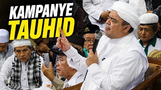Full Ceramah Habib Rizieq Shihab Di Masjid Sumbar