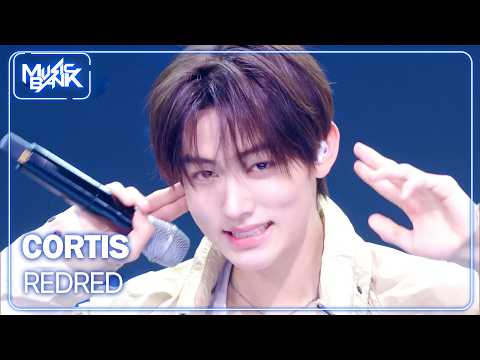Cover REDRED - CORTIS 코르티스 [Music Bank] | KBS WORLD TV 260501