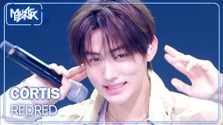REDRED - CORTIS 코르티스 [Music Bank] | KBS WORLD TV 260501 - YouTube