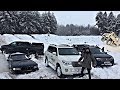 ОФФРОАД TOYOTA LAND CRUISER 200 против ОКИ!!