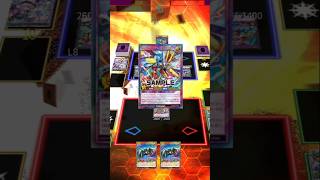 NEW! YXZ-Cannon Dragon || #yugioh #rushduel #yugiohrushduel