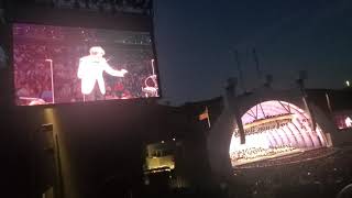 Gershwin Cuban Overture. Hollywood Bowl. Tuesday night, August 10, 2021