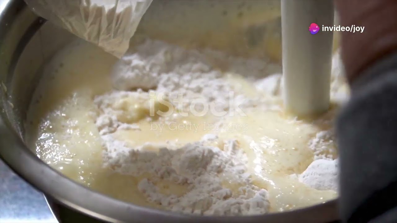 HOW TO MAKE FLUFFY PANCAKES: A step by step guide